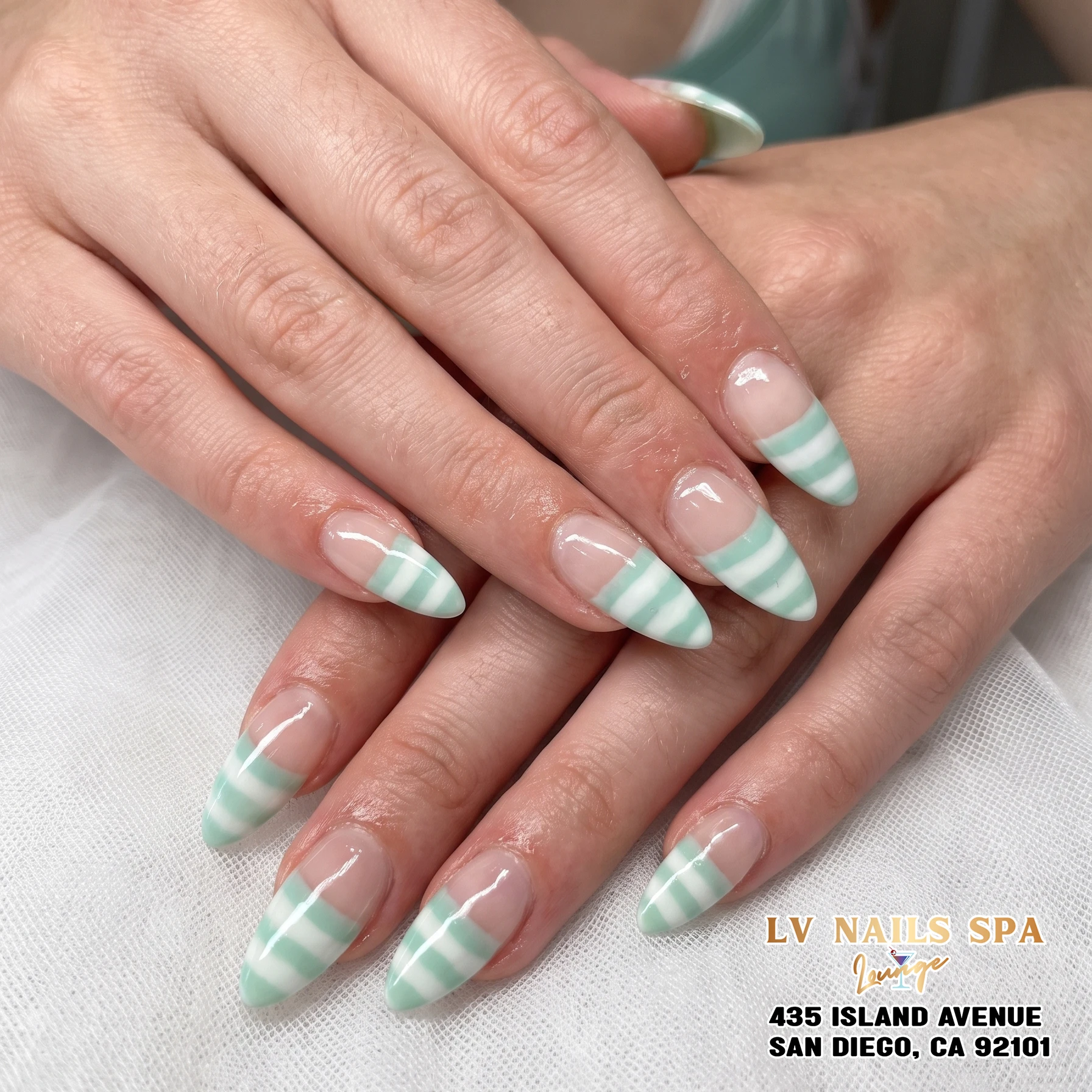 LV's Nails and Spa